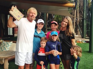 Necker Nature island conservation richard branson lindsay m hawley san diego lmh promotions givebackpackers live more happy