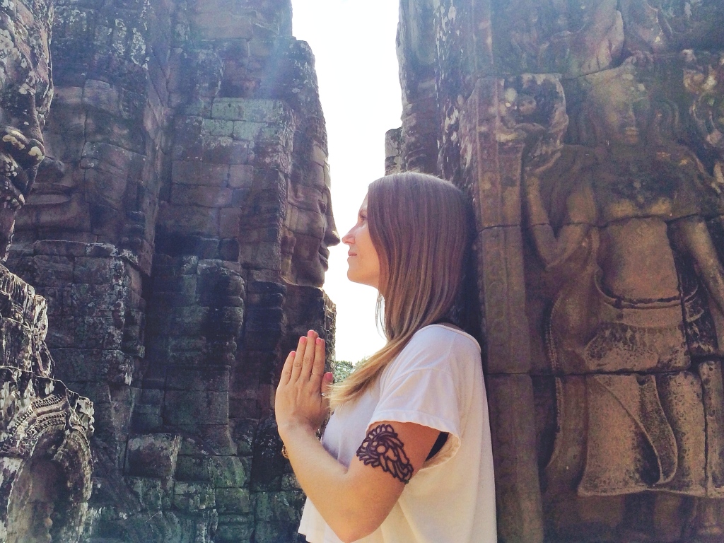buddha cambodia travel adventure 